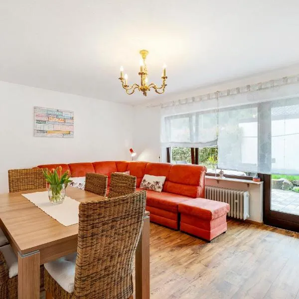 Ferienwohnung Murgperle, viešbutis mieste Gernsbachas