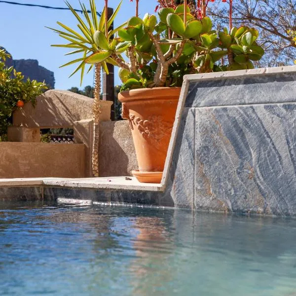 Maisonnette indépendante, hotel a Cassis