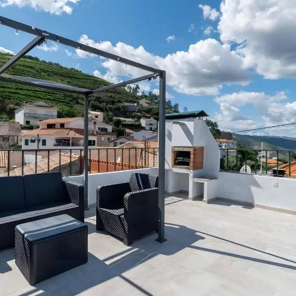 Casa Da Quelha, hotelli kohteessa Armamar