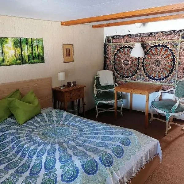 Ferienwohnung Heustüble, hotelli kohteessa Hinterzarten