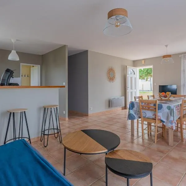 Le Pin Franc, hotel di Valeyrac