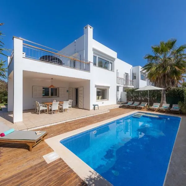 Villa Beatriz, hotel in Cala d´Or