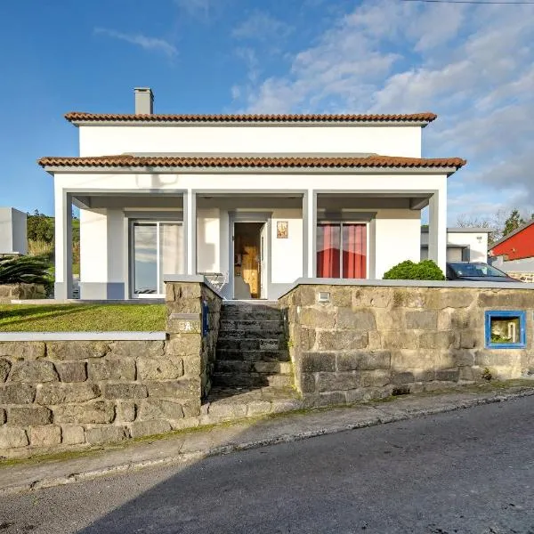 Cantinho do Sossego, hotel di Várzea