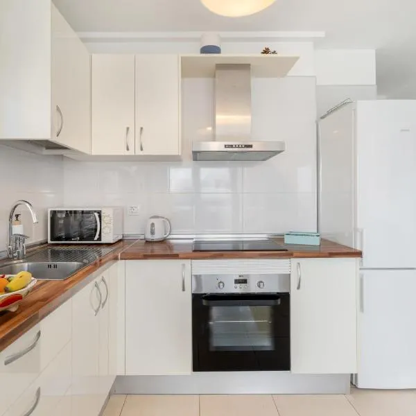 Ocean View By Agüita Salada Suites, hotel a Bajamar