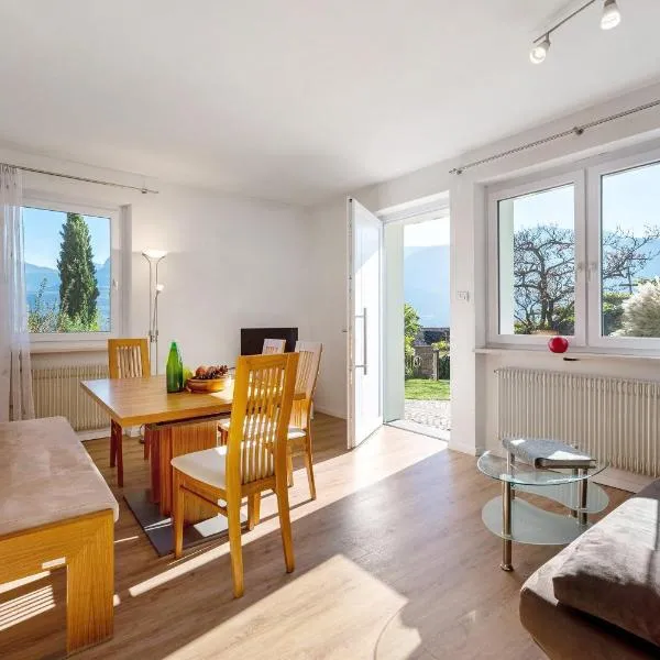 Viesnīca Apartment Rungg pilsētā Termeno