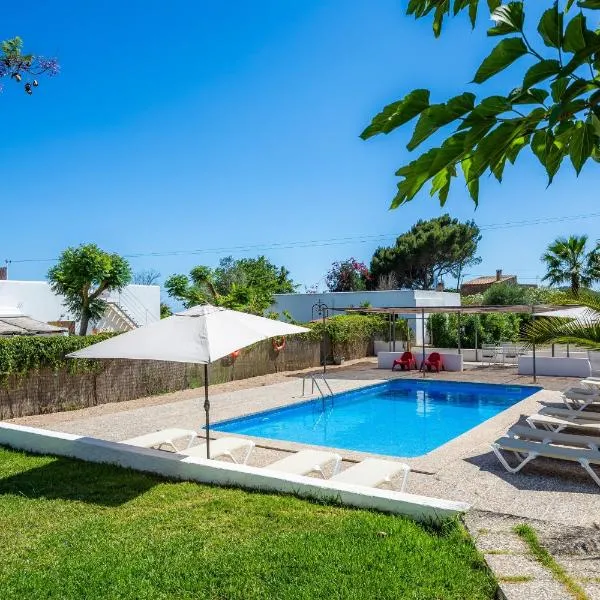 Finca Blanca, hótel í Calas de Mallorca