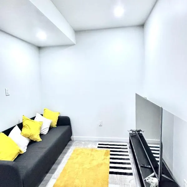 Cozy Home, hotel v destinaci Winnipeg