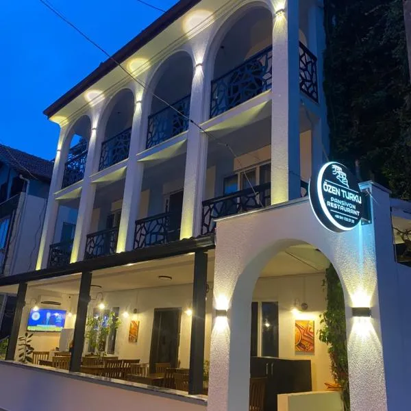 OzenTurku Hotel, Hotel in Pamukkale