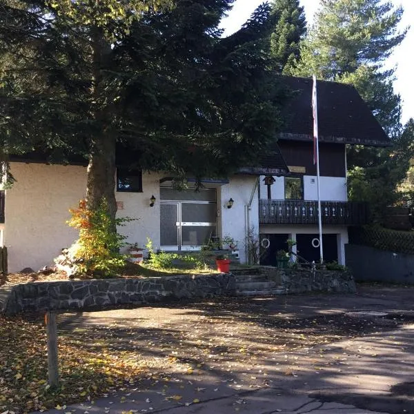 Haus vor Anker, hotel a Feldberg