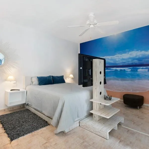 Pardelo, hotel in Los Menores