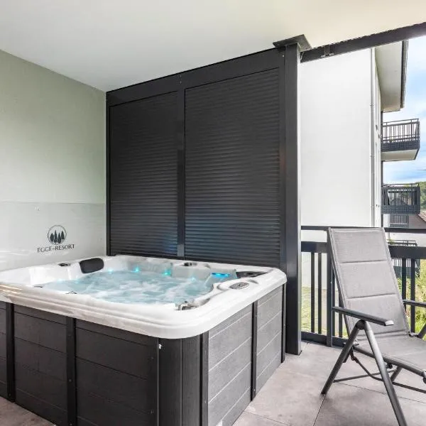 Egge Resort 7g mit Whirpool u Sauna, Hotel in Altenbeken