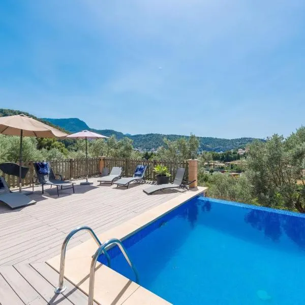 Can Tamany, hotel a Port de Sóller