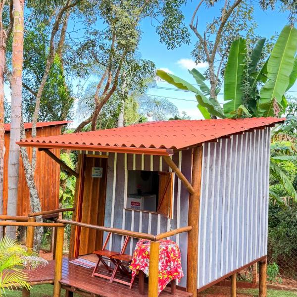 Cabana Hostel Eco Park