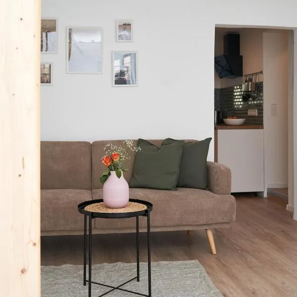 Ferienwohnung Tromei-Hof, Hotel in Oberderdingen