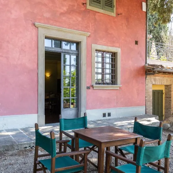 Fattoria la Gigliola - Il Frantoio, hotel a Montespertoli