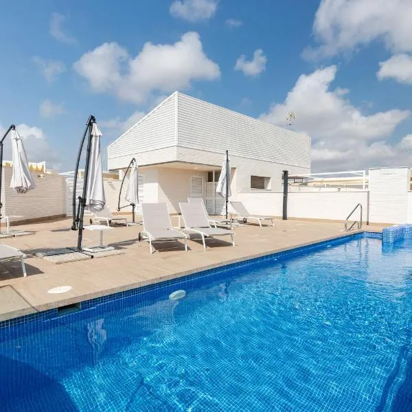 Costa Narejos 3, ξενοδοχείο σε Los Alcázares