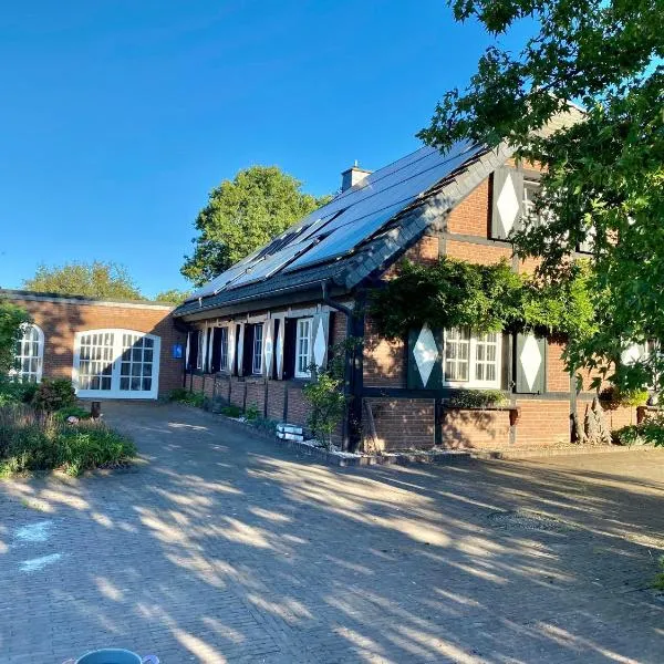 Sittermansweg – hotel w mieście Geldern