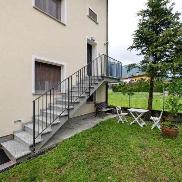 La Villa di Ludo, hótel í San Cassiano
