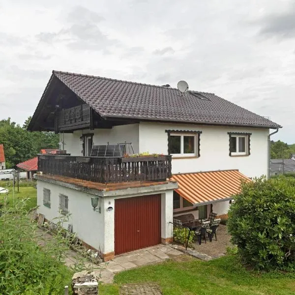 Ferienwohnung Eva, Hotel in Grebenhain