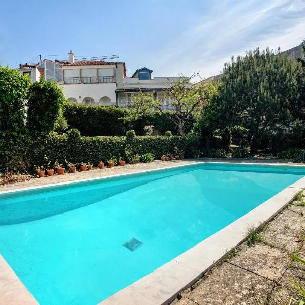Casa da Ladeira - São Martinho, hotel in São Martinho do Porto