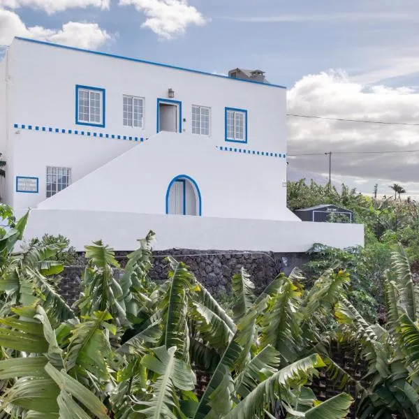 Villa Los Aguacateros โรงแรมในตาซากอร์เต