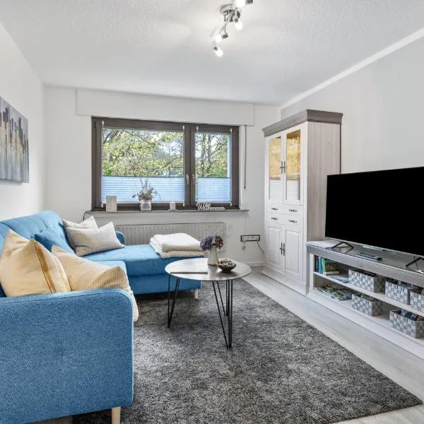 Ferienwohnung an der Volme, hotel i Meinerzhagen