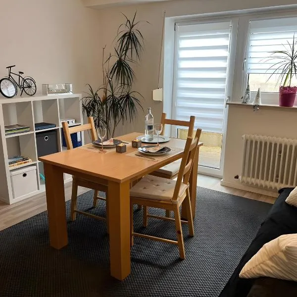 Petit Bijou, Hotel in March