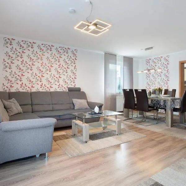 Bungalow Bei Rügen, hotel i Sundhagen