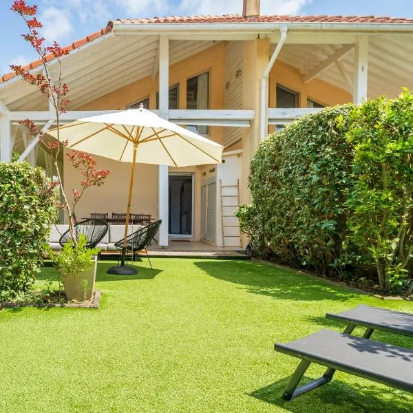 Dune Lodge 2- Capbreton Hossegor -, khách sạn ở Capbreton