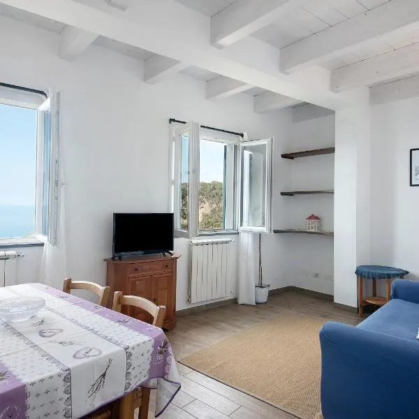 Casa mare montaretto 1, hotel i Bonassola