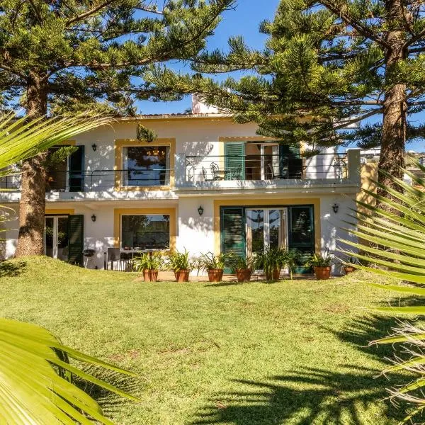 Villa Echium T1, Hotel in Caniço
