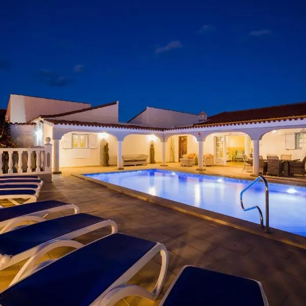 Casa Suenos, hotel in San Miguel de Abona