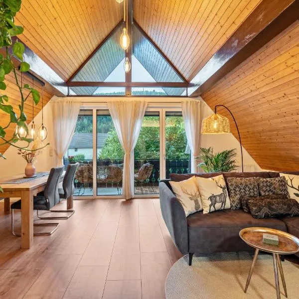 Goldener Hirsch, hotel i Lahr