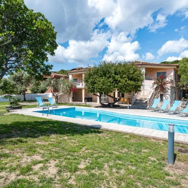 Appartamento La Vela Blu, hotel u gradu Orozei