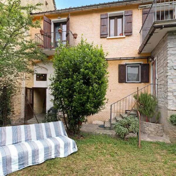 Viesnīca Casa del sole pilsētā Toceno