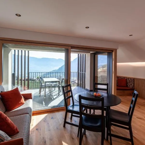 Hofer Hof Spieler, hotel a Lagundo