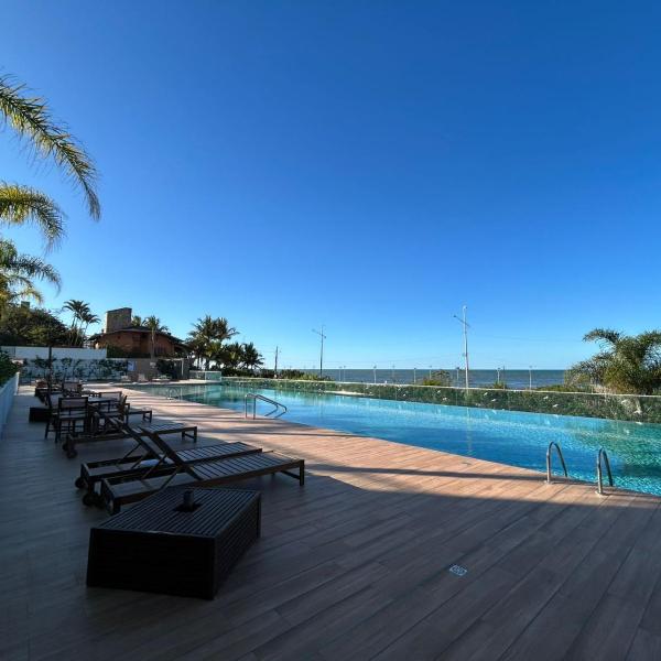 Apartamento Pé na Areia! - Foto 4