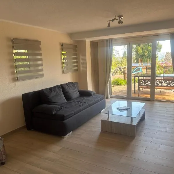 Fewo Eckernförde mit Meerblick, hotel i Egernførde