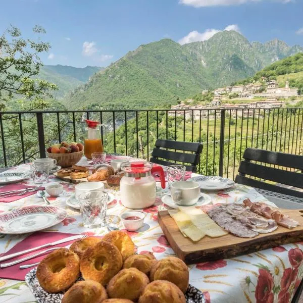 Nonno Bigi Papavero, hotel di Tremosine Sul Garda
