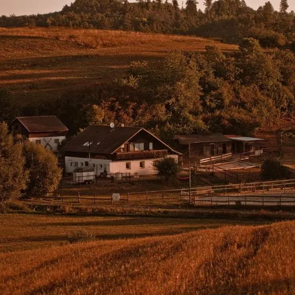 Belroki Ranch、ヴァルデックのホテル