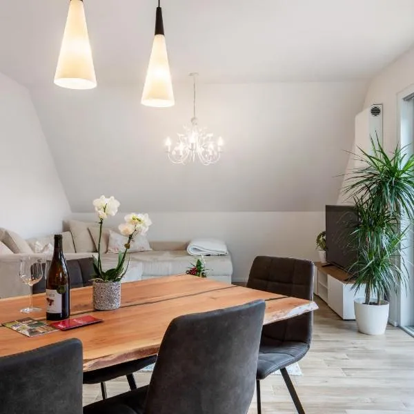 Fewo Ebringen Weinbergblick, hotel Ebringenben