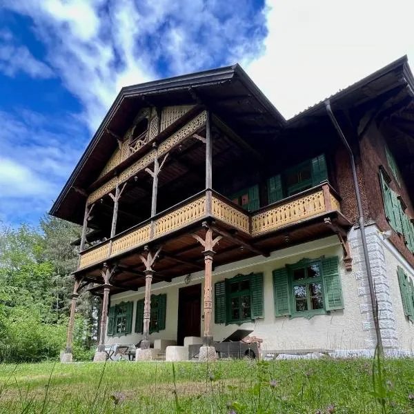 Haus Tanegg – hotel w mieście Innsbruck