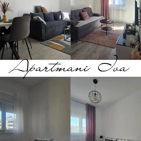 Apartmani Iva, Hotel in Banja Koviljača