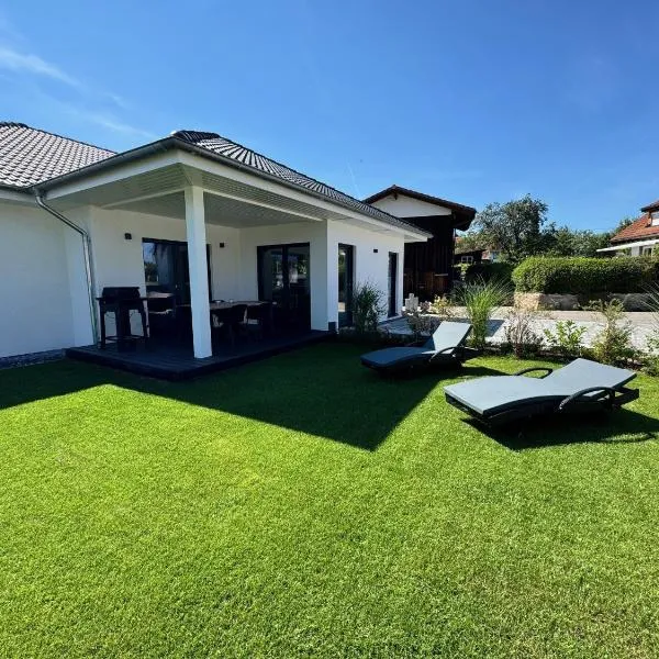 Ferienhaus Lencer, hotel a Ühlingen-Birkendorf