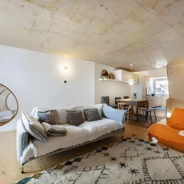 Olinda House, hôtel à Odeceixe