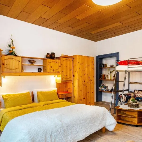 Gästezimmer für 3 Personen, hotel i Bockenem