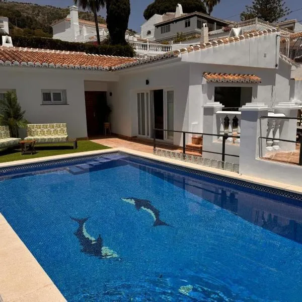 Villa Gracia, Hotel in Mijas