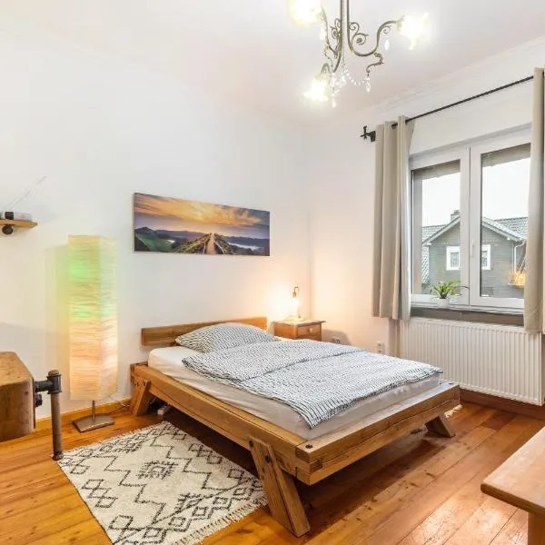 Apartment zur alten Post, hotel in Ulrichstein