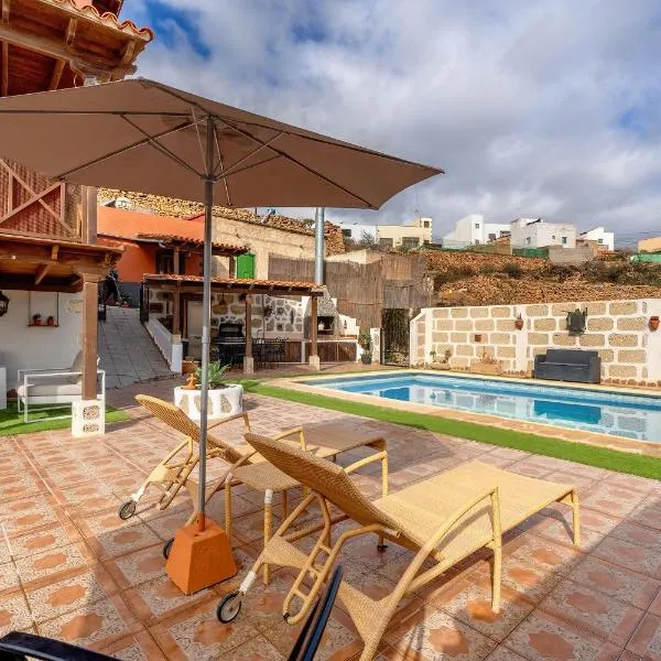 Casa Elvira: Chimiche'de bir otel