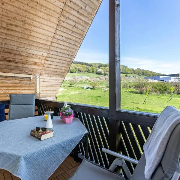 Ferienwohnung im Elsetal, hotel Plettenbergben